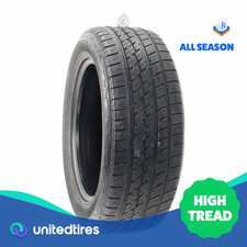 Used 27555r20 Nitto Crosstek 2 117t - 832