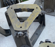 AKELEY Tripod High Hat extension - NOS Military Surplus WWII