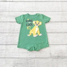Disney Baby Lion King Simba Romper