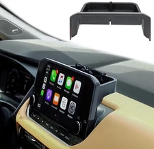 Center Console Organizer Dashboard Tray Behind Screen Dashboard Organizer Box In