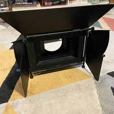 CAME-TV L-M2 2 Stage, Full Rotation, 4   6  , 3 Flag, Swing Away Matte Box