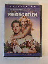 Raising Helen DVD 2004 Widescreen Kate Hudson John Corbett New Sealed