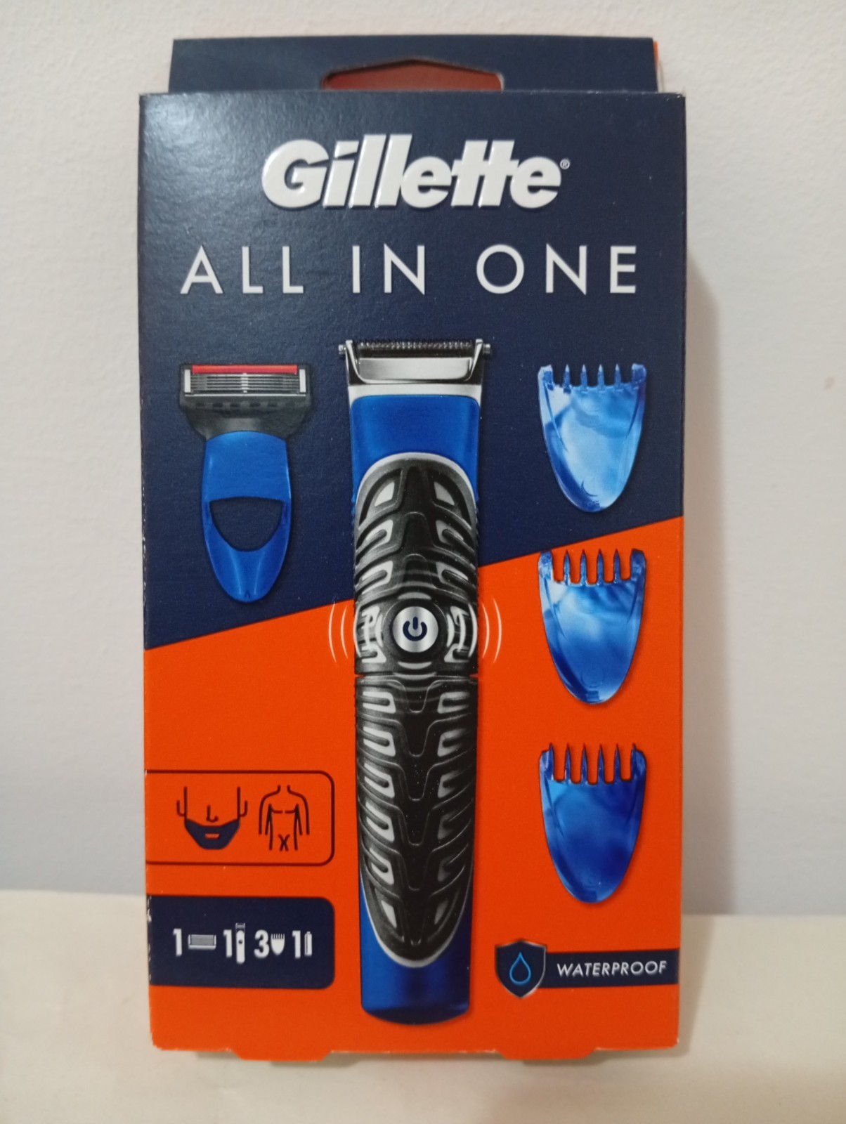 Gillette All-In-One Proglide Styler - Immagine 9