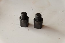 Sunlite Bicycle Pedal Extenders 21.0mm  9/16" Cranks  Pedals 41617