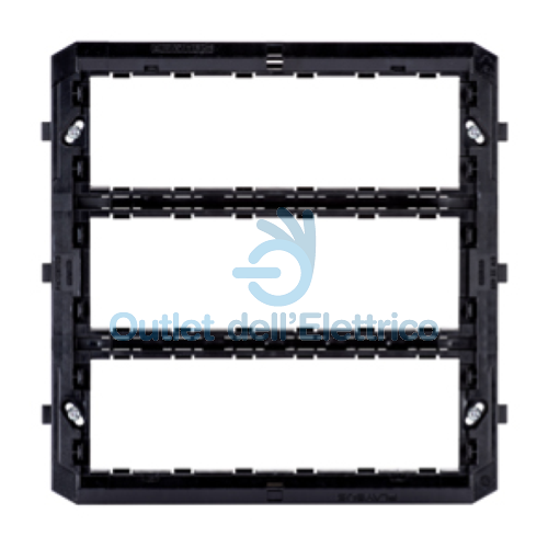 GEWISS SUPPORTO 18 POSTI PLAYBUS GW32409 PLAYBUS