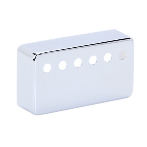 E-Gitarre Zubehör ASHLUYAK Humbucker Abdeckungen - Messing