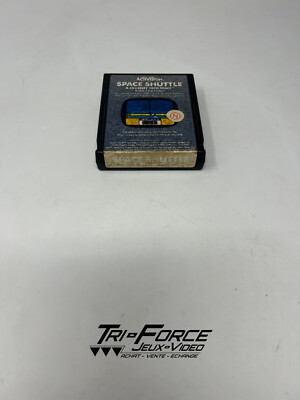 Space Shuttle Atari 2600 Cart only Authentic tested, free shipping !