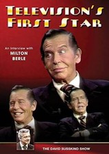 David Susskind Interview: Milton Berle - DVD By Milton Berle - VERY GOOD