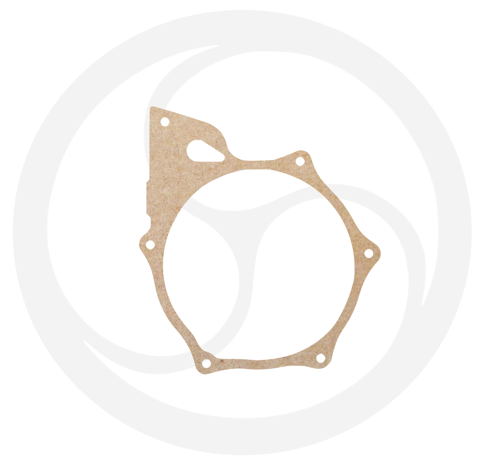 Yamaha 3UC-15455-01 Generator Cover Gasket RT180 1990-1993 | eBay
