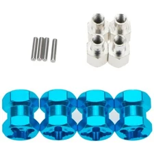 1/10 Onroad Drift Rc Car Wheel 12mm Hex Extenders For Sakura Yokomo Traxxas 4tec