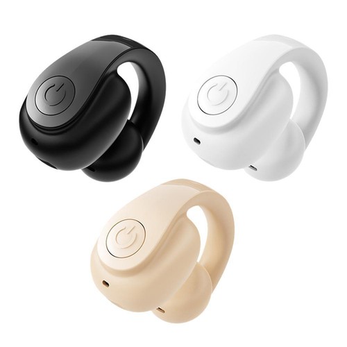 Słuchawki bezprzewodowe Słuchawki Clip On Bluetooth 5.4 Otwarte słuchawki douszne N✨ - Zdjęcie 16 z 19