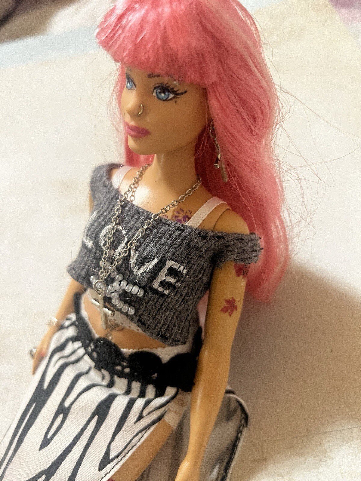 Barbie Ooak