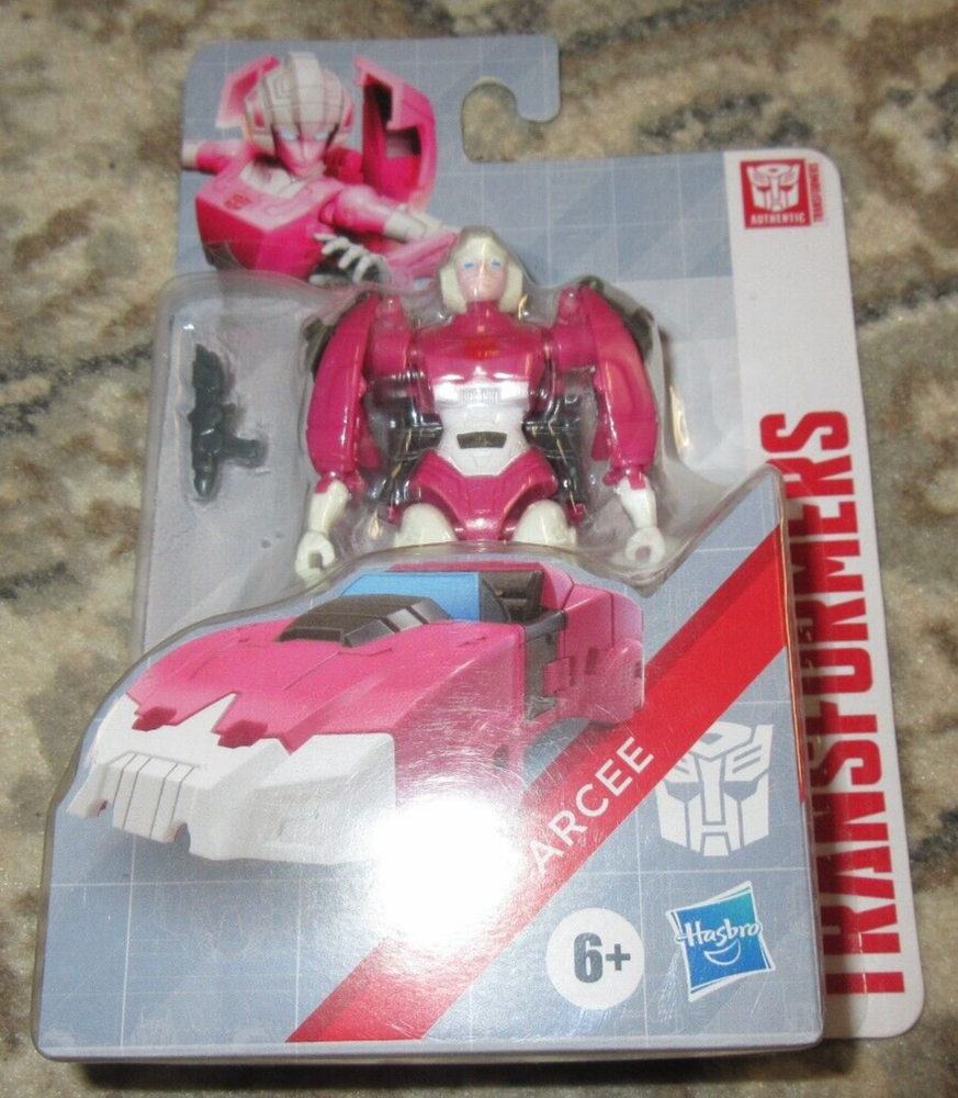 Transformers Arcee
