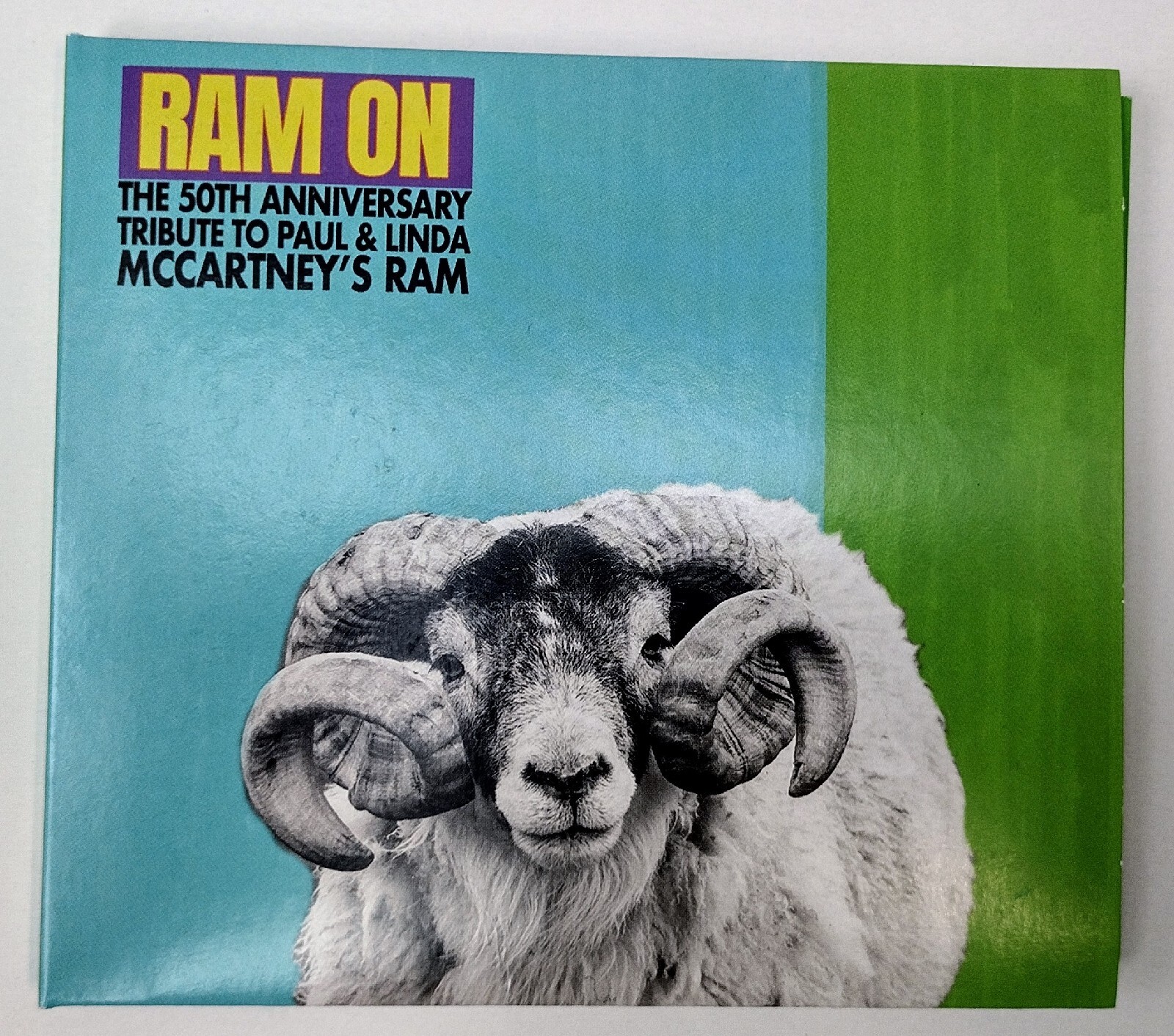 Fernando Perdomo & Denny Seiwell : Ram On: The 50th Anniversary Tribute to Paul