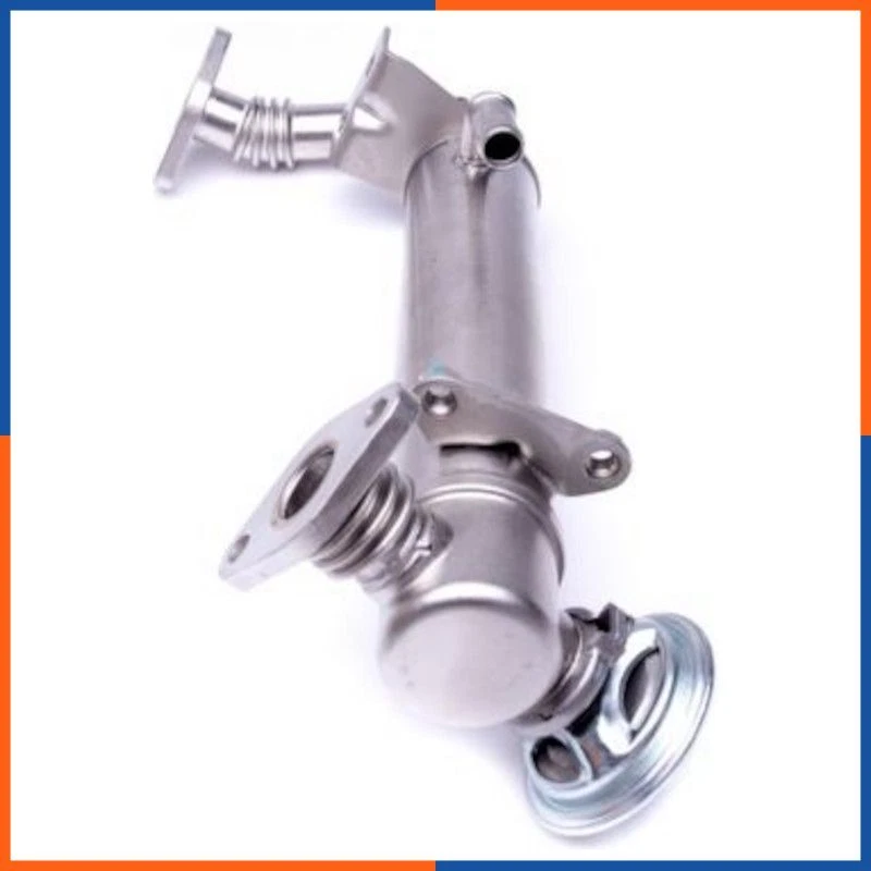 Vanne EGR pour FIAT | 14SKV229, 504158592, 504178568, 504264081 - Photo 3/4