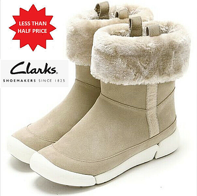 ladies fur lined winter boots