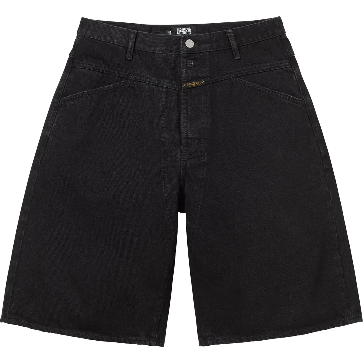 Supreme Baggy Denim Short
