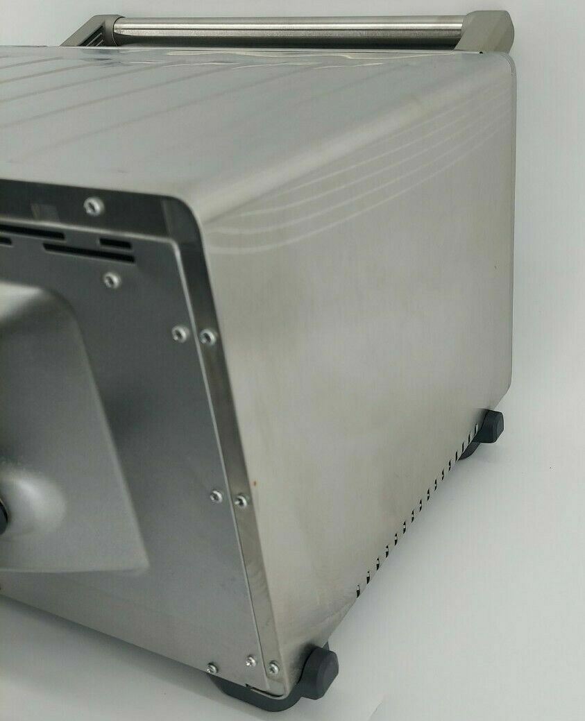 Breville Compact Smart Oven Electric Toaster Oven Model BOV650XL eBay