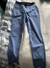 Bon Marche Stretch Blue Jegging  Slim Fit  Jean Elastic  Waistband NEW