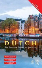Image of COLLOQUIAL DUTCH 3 E WITH FREE MP3S, DONALDSON 9781138371583 Free Shipping..