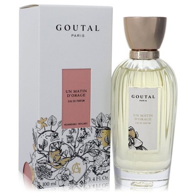 Un Matin d'Orage by Annick Goutal EDP Refillable Spray 3.4 Un Matin d'Orage by Annick Goutal EDP Refillable Spray 3.4