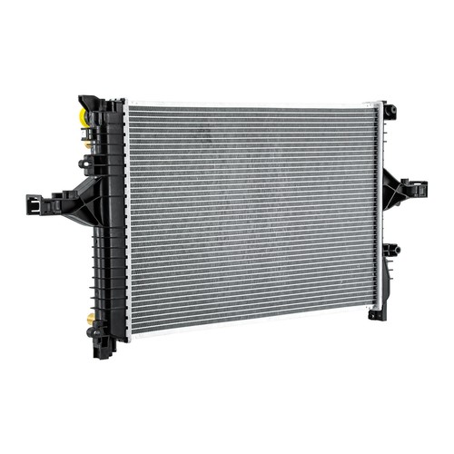 Radiator Cooling Fan Assembly For Volvo S60, S80, XC60, XC70 (2008-2017)