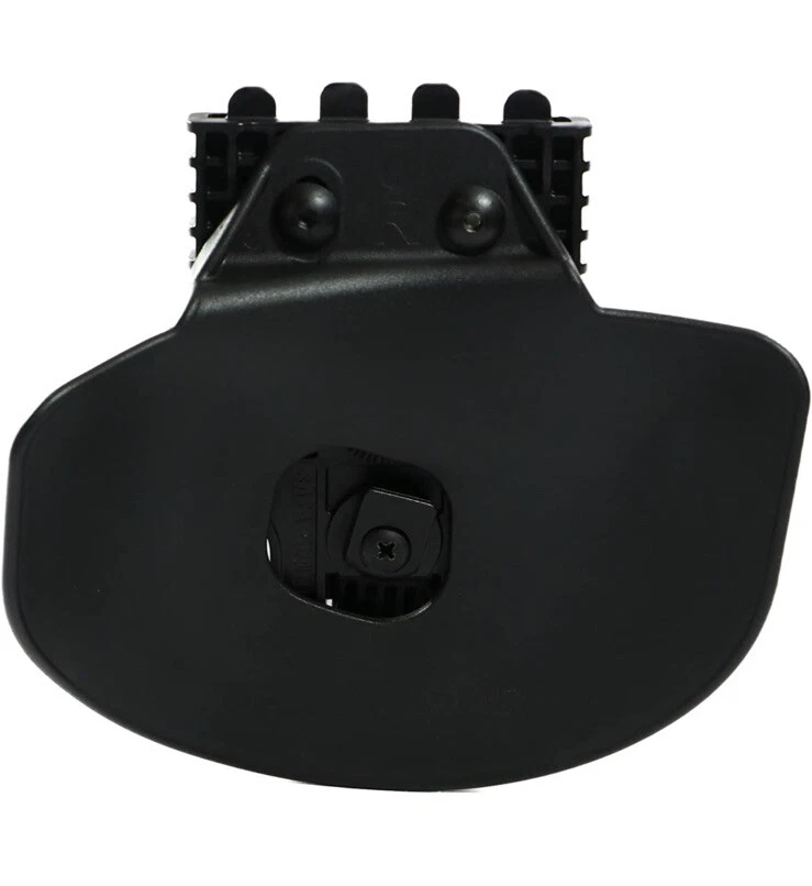 New Safariland 568BL Injection Molded Paddle with QLS 22 Receiver for 3-Hole - Image 2 of 4