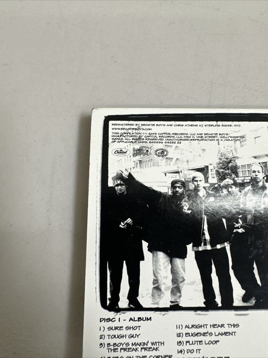 Beastie Boys Ill Communication レコード Amazon.com: Ill Communication[3 LP]: CDs & Vinyl
