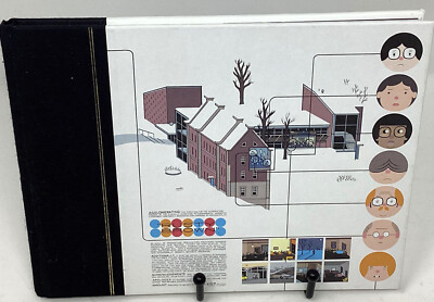 Acme Novelty Library #16-NM HC 2005 Rusty Brown - Chris Ware