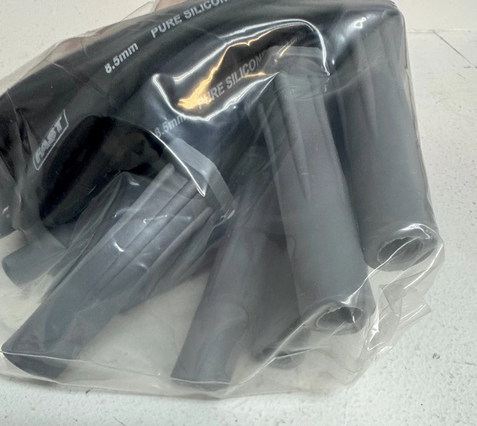 RÁPIDO 8,5 mm–25 OHM GM V8 sin HEI sobre la cubierta de la válvula cables de bujía (255-2417) Foto 4 de 4