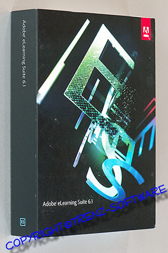 neu: Adobe Photoshop CS6 Extended + Acrobat XI Pro + Dreamweaver CS6 deutsch MAC - Bild 1 von 1