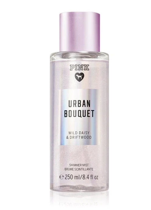 Victoria secret urban bouquet body mist sale