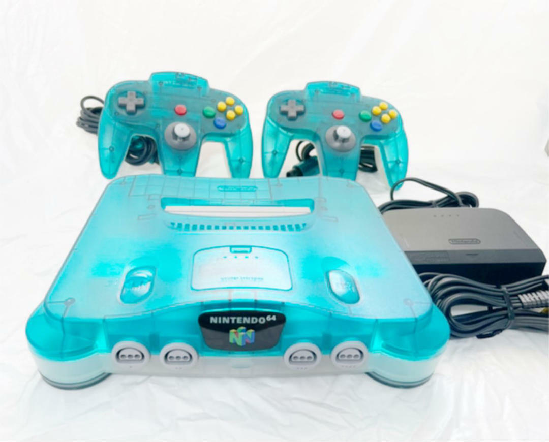 Nintendo  スーパーファミコン、64 Set of 3 NINTENDO Switch Online Controller N 64 Super Famicom Mega