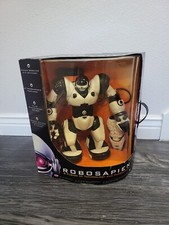 Vintage 2004 WowWee Robosapien Humanoid Robot 8081  New In Box NIB