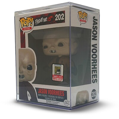 Funko Pop! Vinyl: Friday the 13th - Jason Voorhees (Unmasked