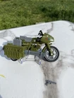 1982 GI Joe RAM CYCLE Vehicle ARAH Motorcycle Hasbro Vintage Original