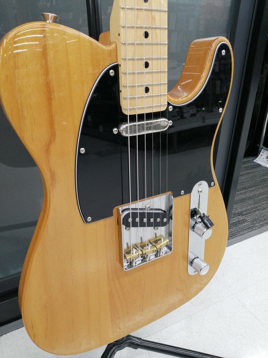 ギター Fender Telecaster hybrid II The Fender Made in Japan Hybrid II Telecaster is AMAZING! - YouTube