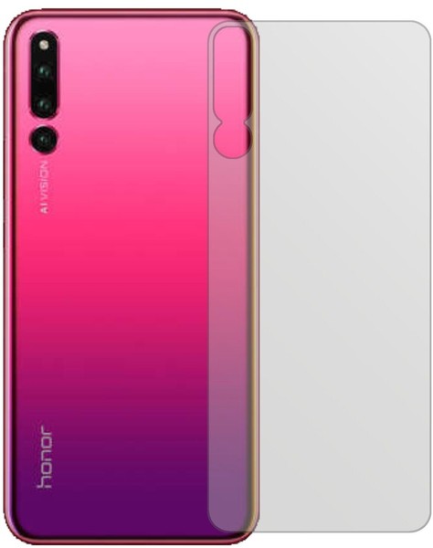 Schutzfolie FüR Honor Magic 2 RüCkseite Display Folie Matt Displayschutzfolie-image