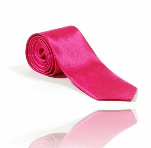 Pink Ties for Men
