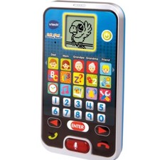 VTech Call  Chat Learning Phone Educational Cellphone Numbers Letters Games