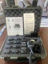 Millennium Sensor P3 Perimeter Alarm Mobile Remote Sensor System