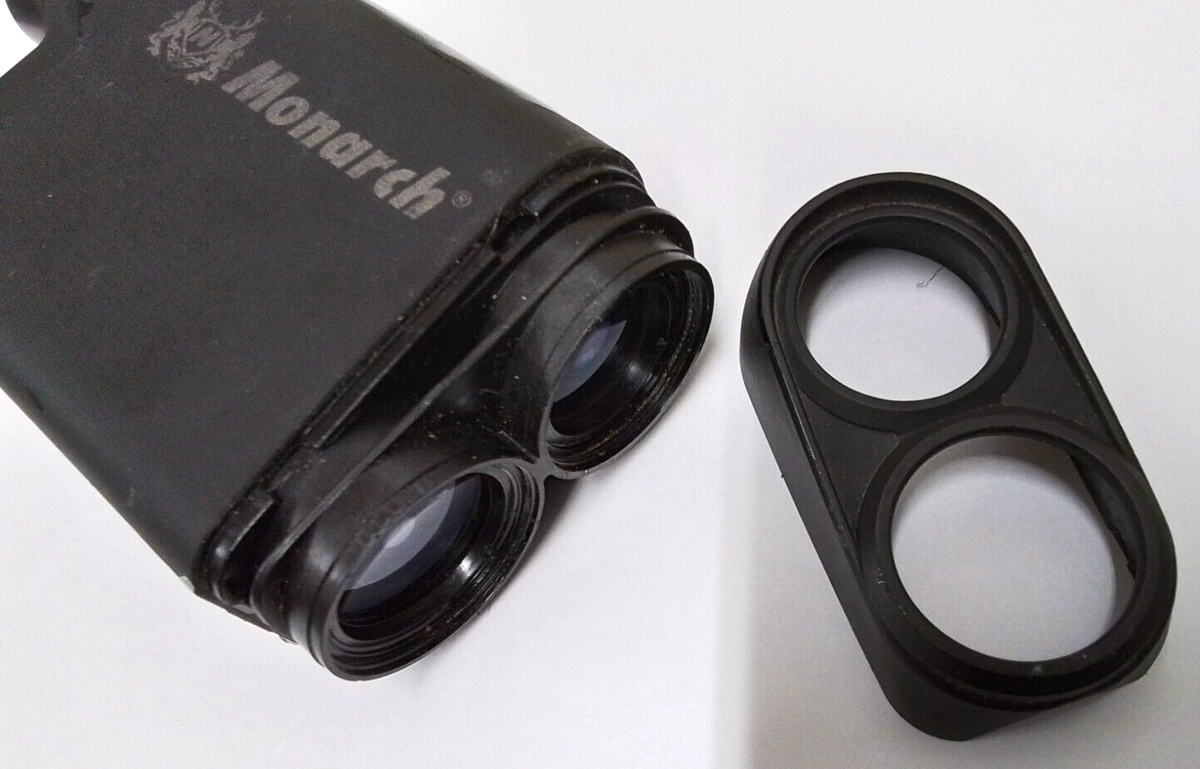 Nikon Laser 800 X 21 Range Finder