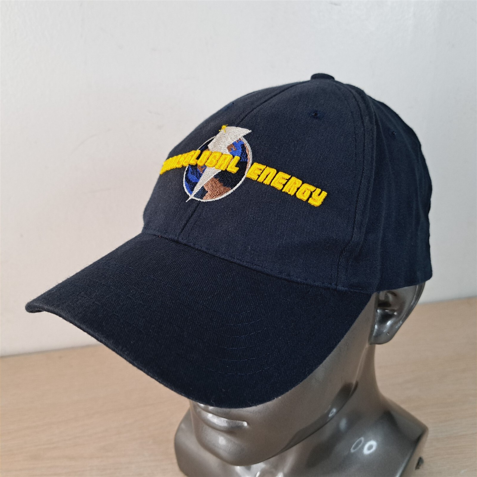 TRANSGLOBAL ENERGY ADJUSTABLE STRAPBACK BASEBALL … - image 3