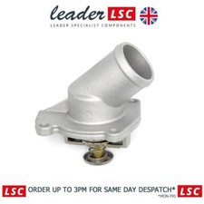 Coolant Thermostat and Housing with Seal Vauxhall ASTRA G Mk4 H Mk5 NEW 95517654