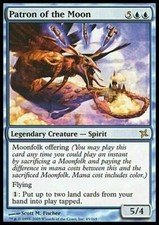 Patron of the Moon ~ Betrayers of Kamigawa [ Excellent ] [ Magic MTG ]