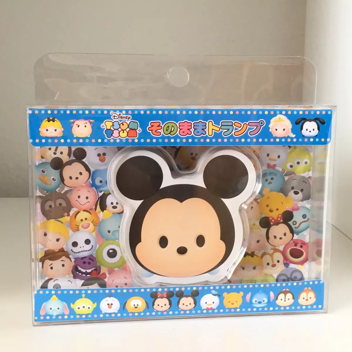 Tsum tsum playing cards deals