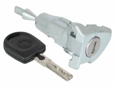 TÜRSCHLOSS SCHLIESSZYLINDER VORNE LINKS FÜR VW PASSAT B6 05-11 B7 10-15 CC 08-12