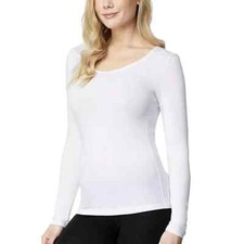 32 Degrees' Heat Ladies' Base Layer Long Sleeve SINGLES  C42