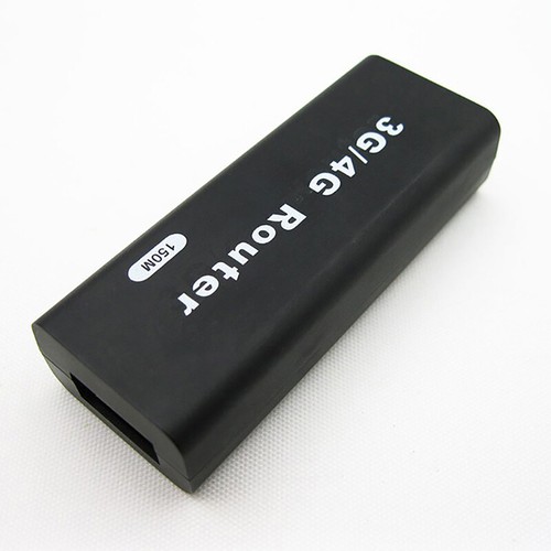 Mini Tragbar 3G4G WiFi Wlan Hotspot AP Client 150 Mbit S USB Wireless Router - Bild 5 von 5