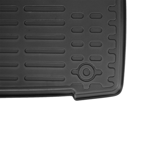 Deep Dish Heavy Duty Truck Floor Mats All-Weather For Kenworth T600 T660 T800 - Foto 8 di 9